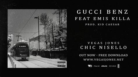 gucci benz vegas jones testo|Vegas Jones .